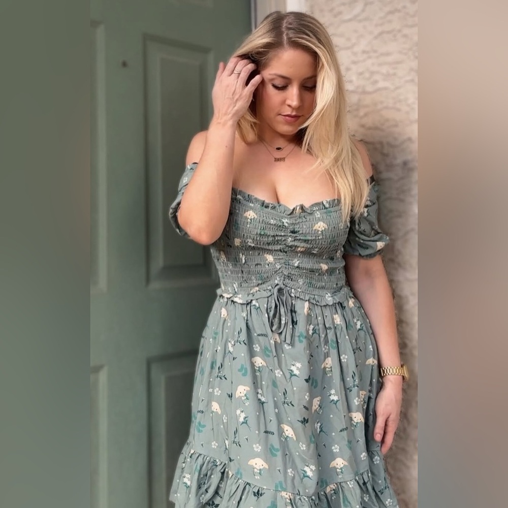 Harry Potter Dobby Dress